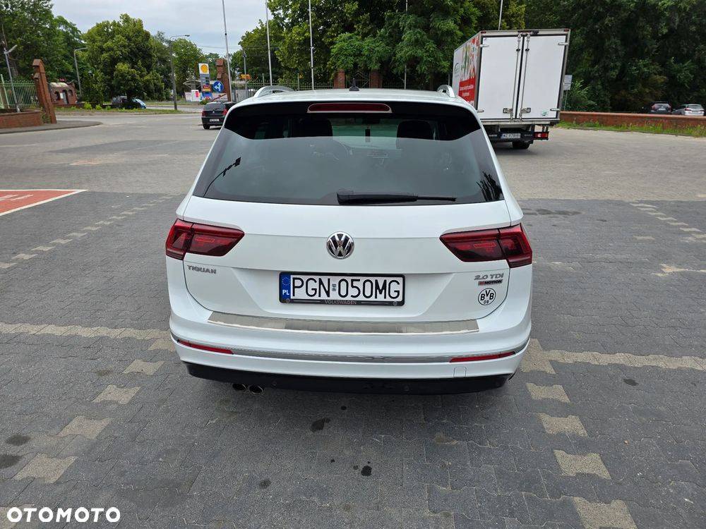 Volkswagen Tiguan 2.0 TDI BMT SCR 4Mot Highline DSG - 6