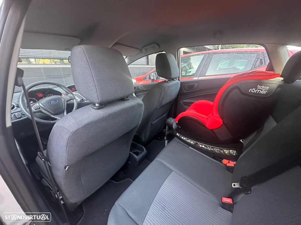 Ford Fiesta 1.4 TDCI Trend - 10