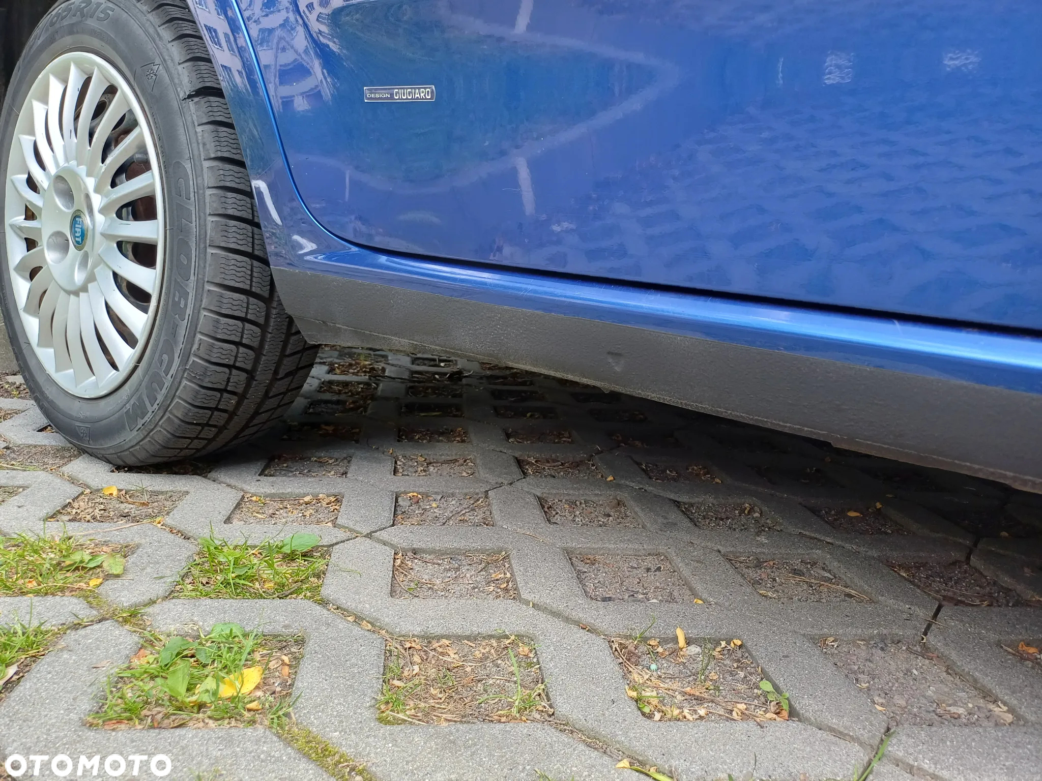 Fiat Grande Punto 1.4 8V - 10