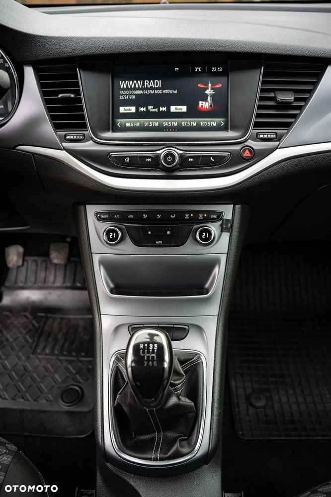 Opel Astra 1.6 CDTI Elite - 15