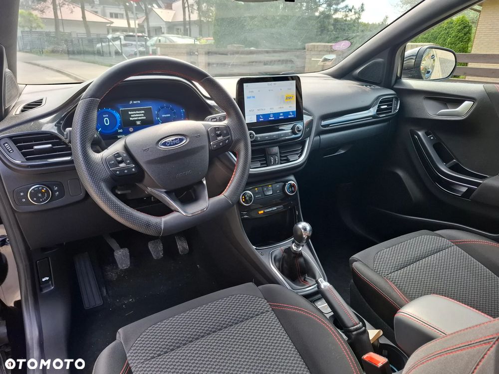 Ford Puma 1.0 EcoBoost ST-Line - 13