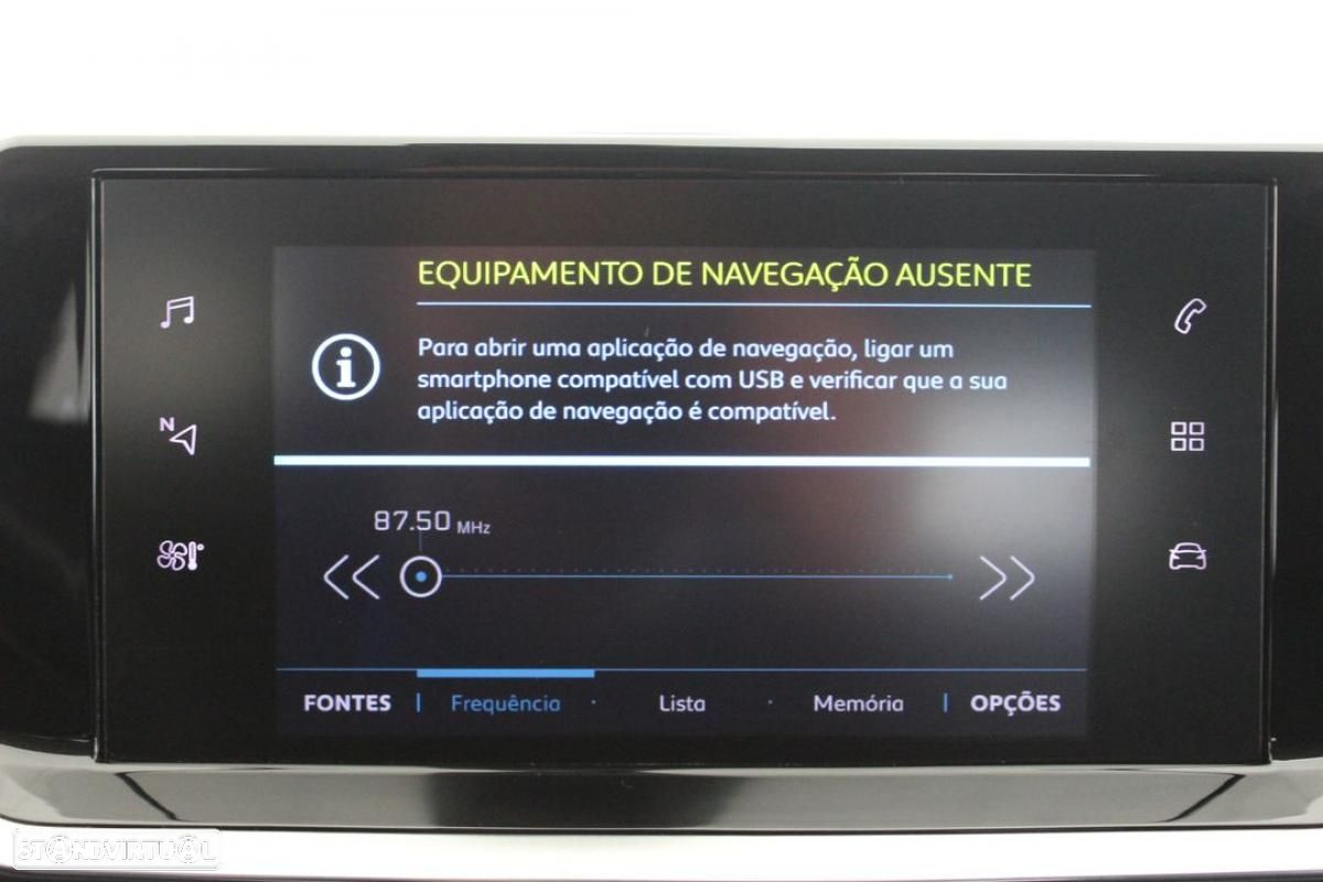 Peugeot e-208 50 kWh Active - 22