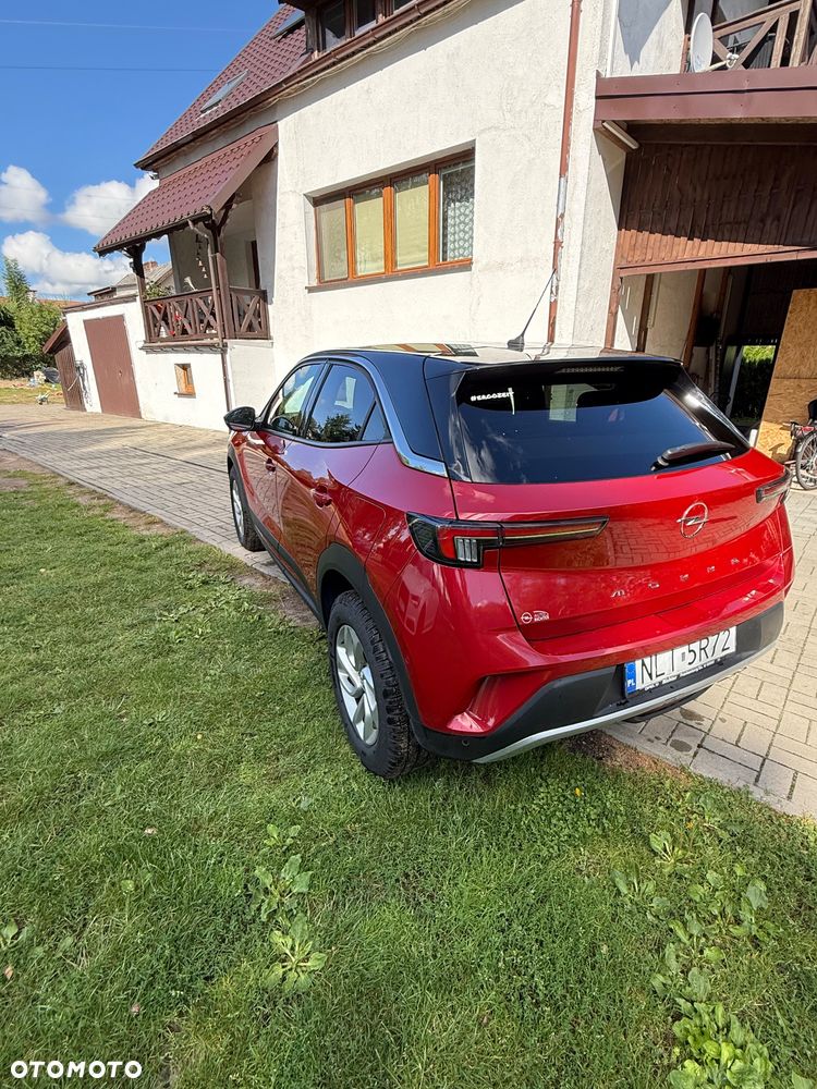 Opel Mokka - 7