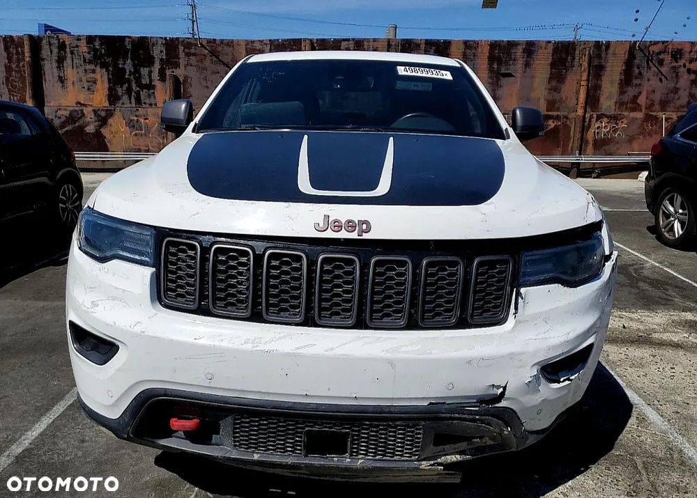 Jeep Grand Cherokee 3.6 V6 Trailhawk - 6