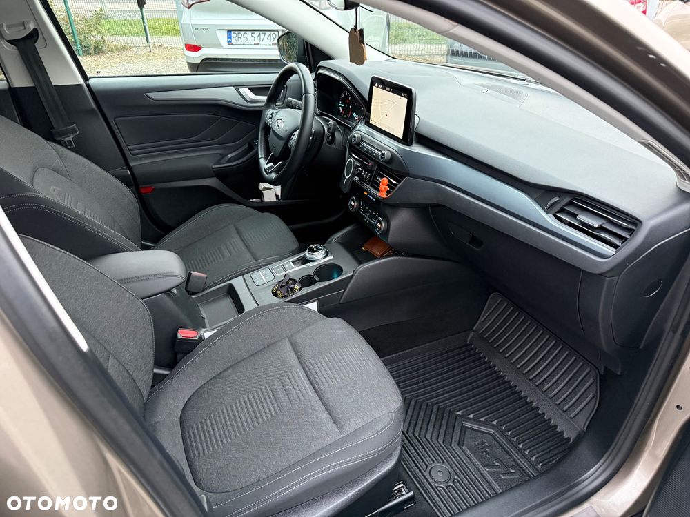 Ford Focus 1.5 EcoBlue Start-Stopp-System ACTIVE STYLE - 20