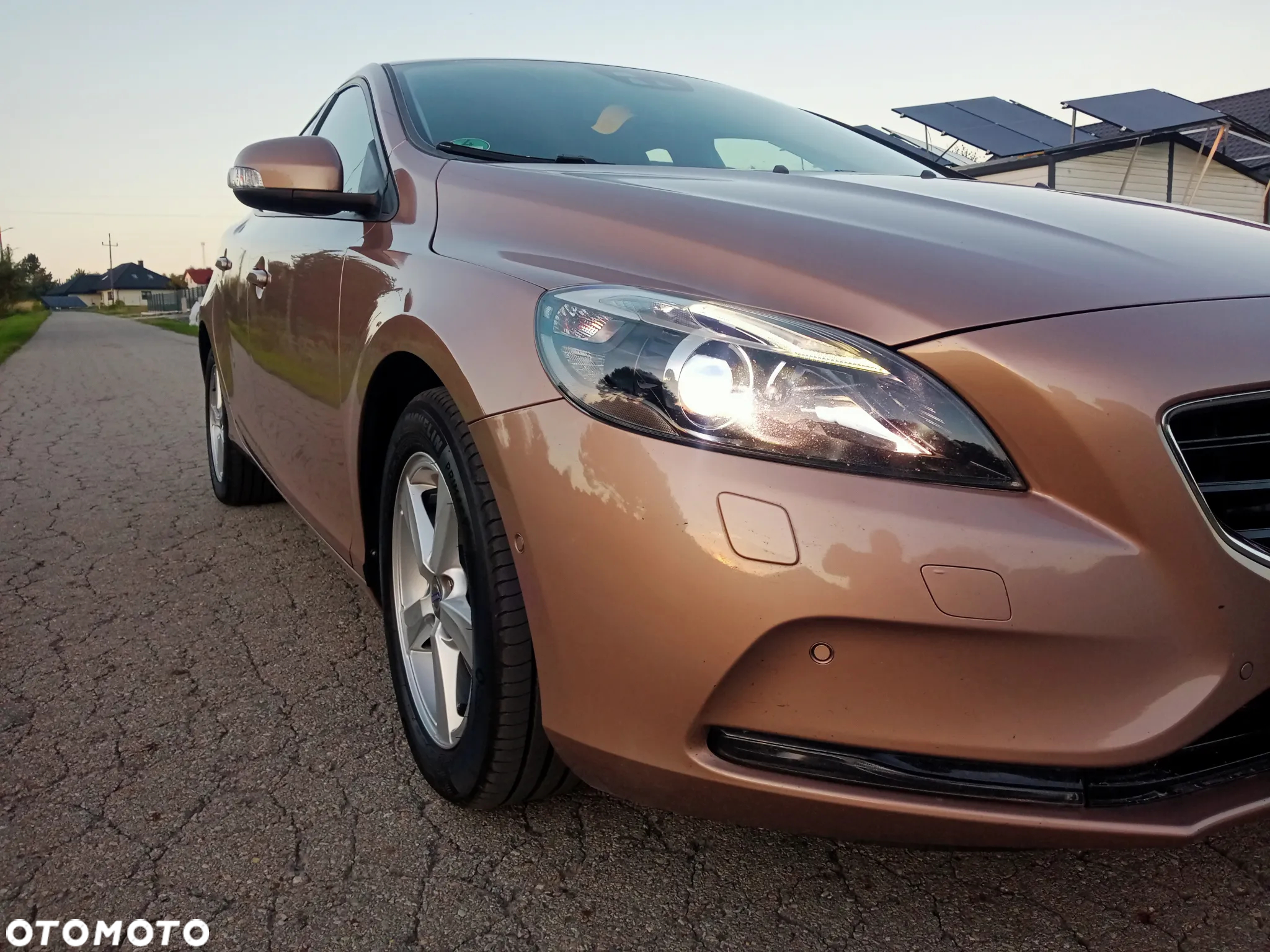 Volvo V40 - 10