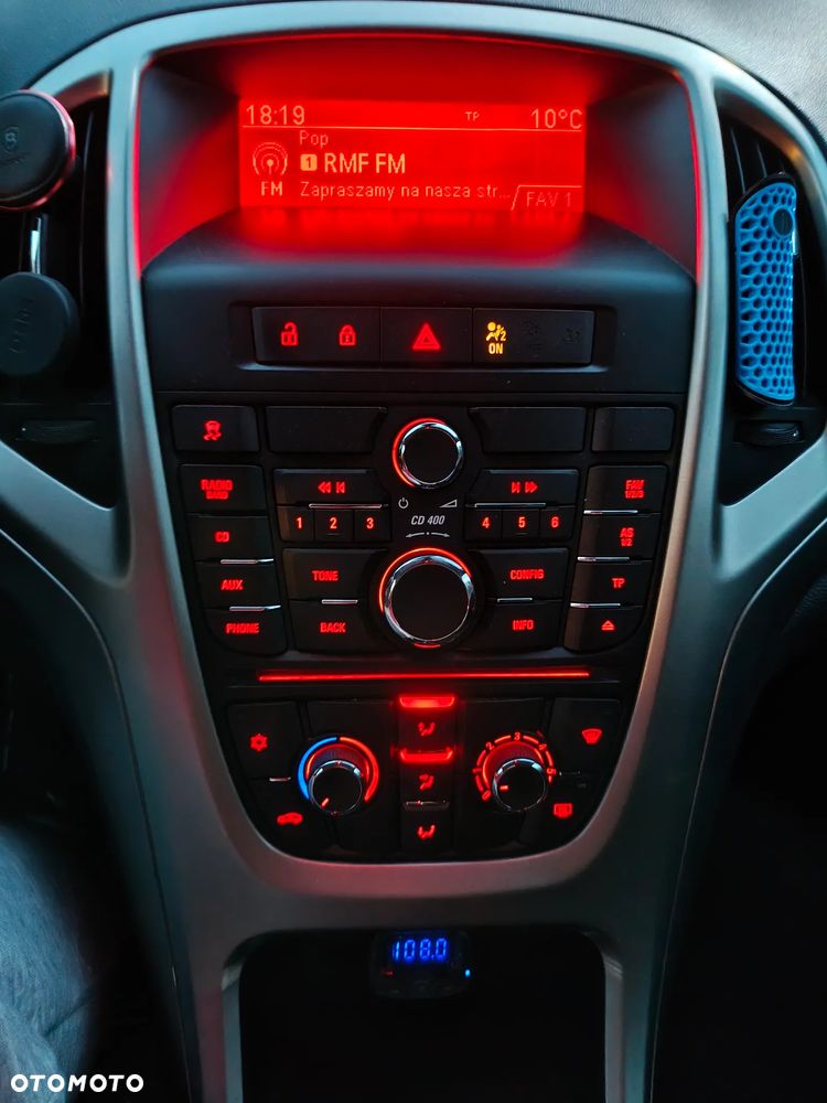 Opel Astra 1.6 Style - 15