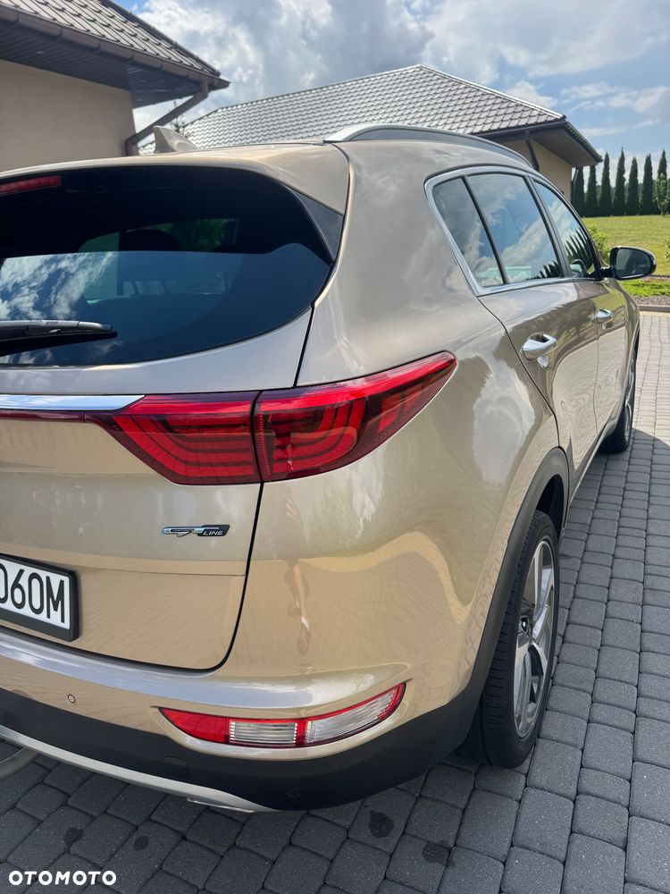 Kia Sportage 1.6 T-GDI AWD GT LINE - 15