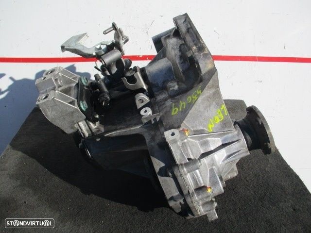 CAIXA VELOCIDADES SEAT LEON 2006 - 4