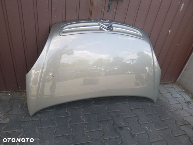 MASKA POKRYWA SILNIKA CITROEN XSARA PICASSO KOLOR KEBC - 13