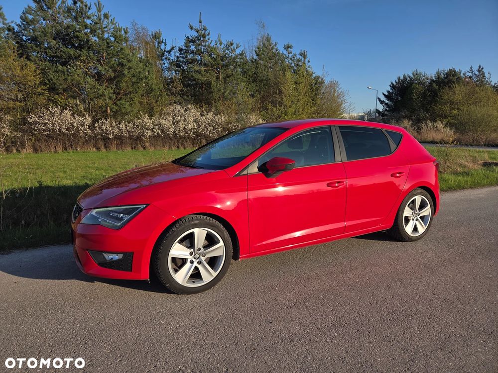 Seat Leon 1.4 TSI FR S&S - 3