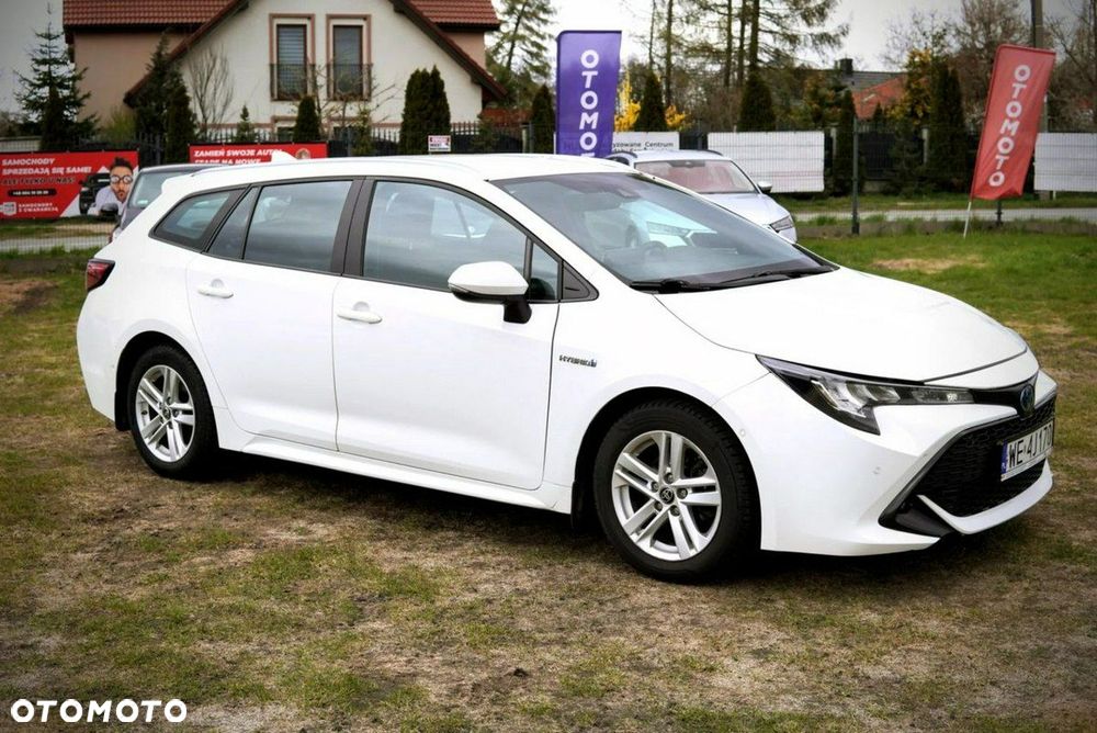 Toyota Corolla 1.8 Hybrid Comfort - 4