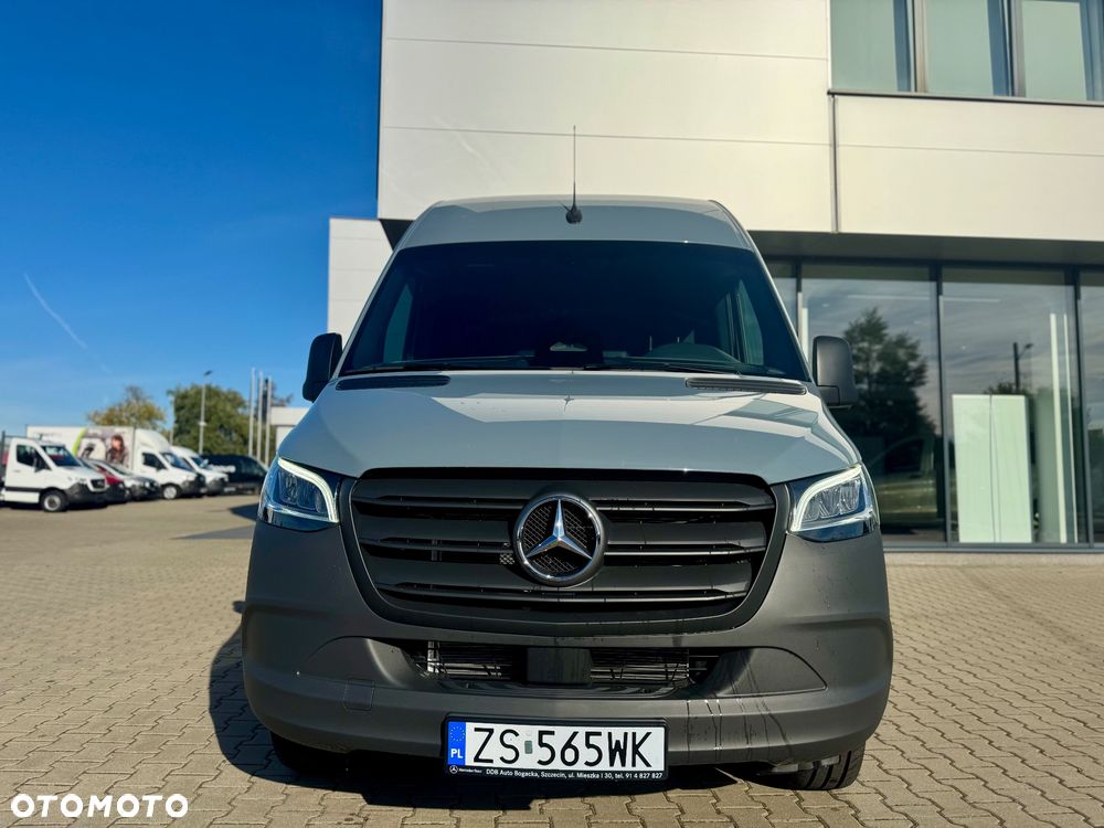 Mercedes-Benz Sprinter 315 CDI Furgon Standard - 5