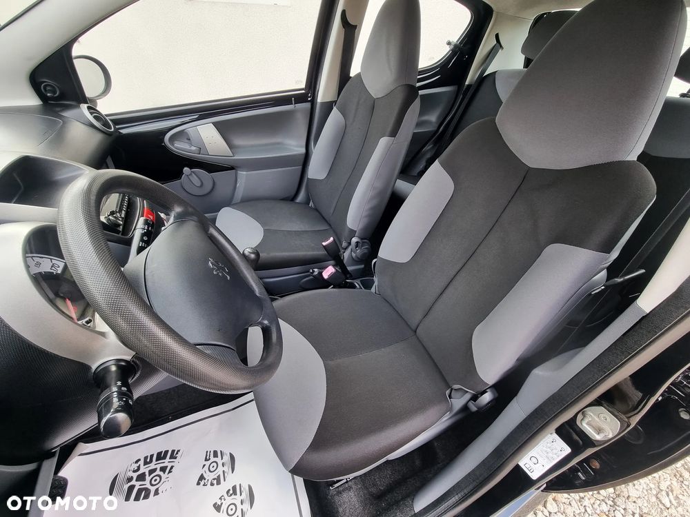 Peugeot 107 1.0 Happy Euro5 - 8