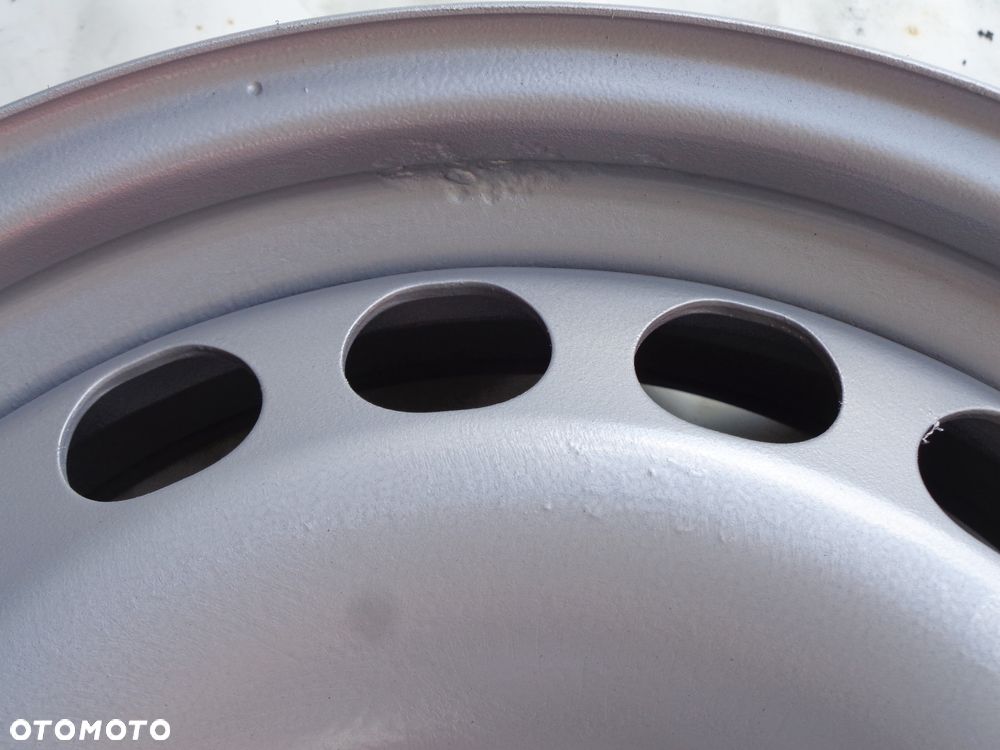 FELGI STALOWE 16 VW TIGUAN ET33 - 3