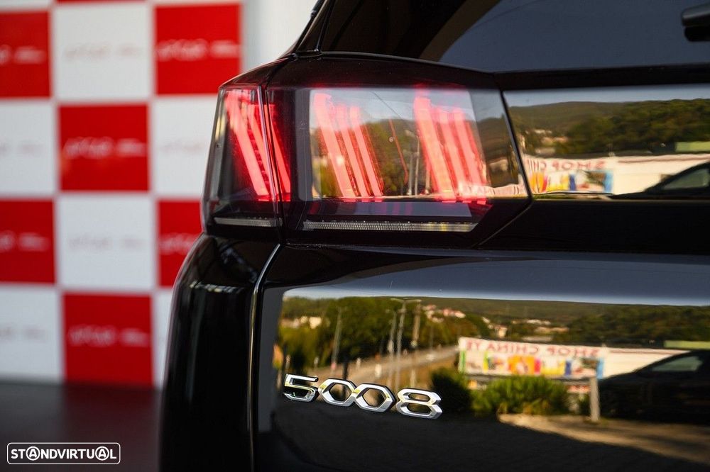 Peugeot 5008 1.2 PureTech GT EAT8 - 14