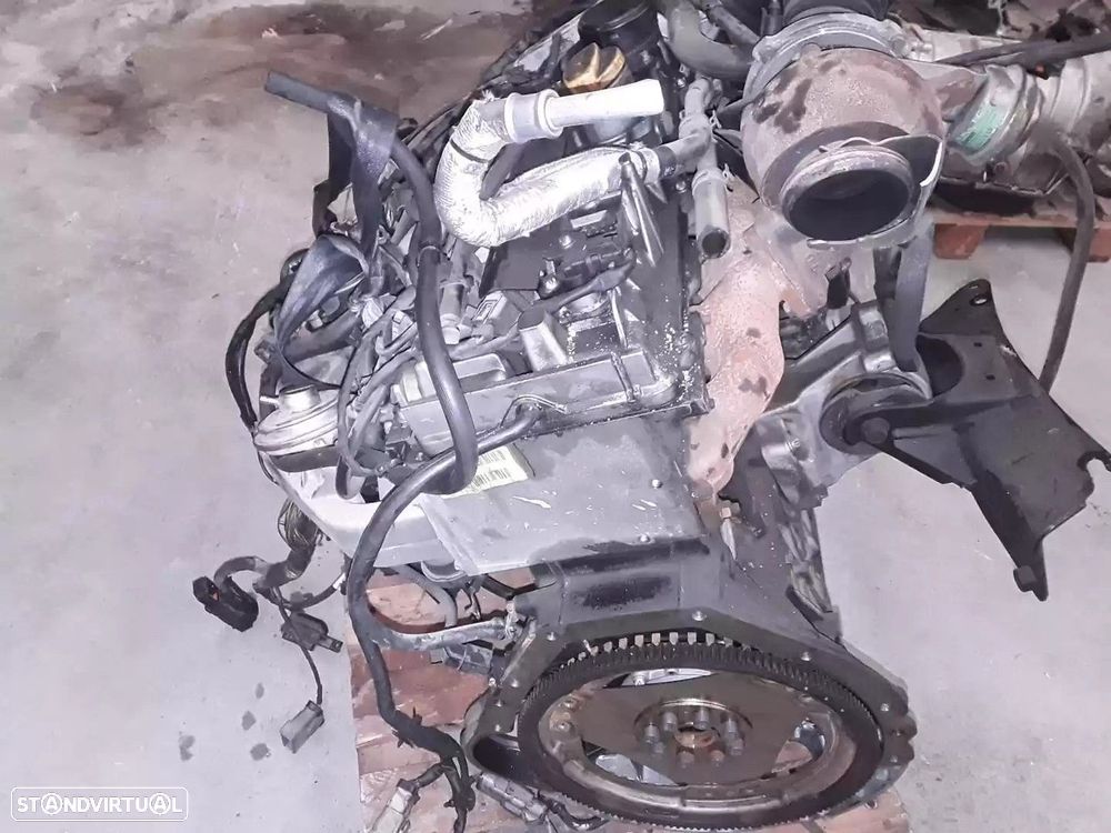 MOTOR COMPLETO JEEP GRAND CHEROKEE II 1999 -665921 - 3