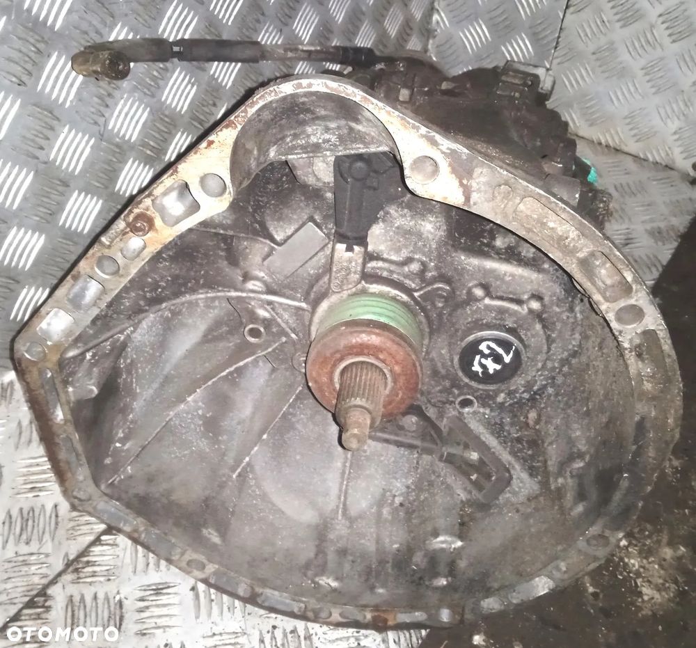 SKRZYNIA BIEGÓW MB 2.2 CDI 6 BIEGÓW MERCEDES R2112610601 - 2