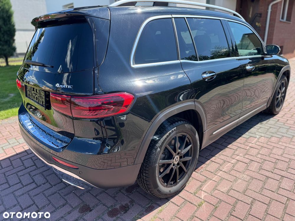 Mercedes-Benz GLB 200 d 4-Matic Progressive 8G-DCT - 5