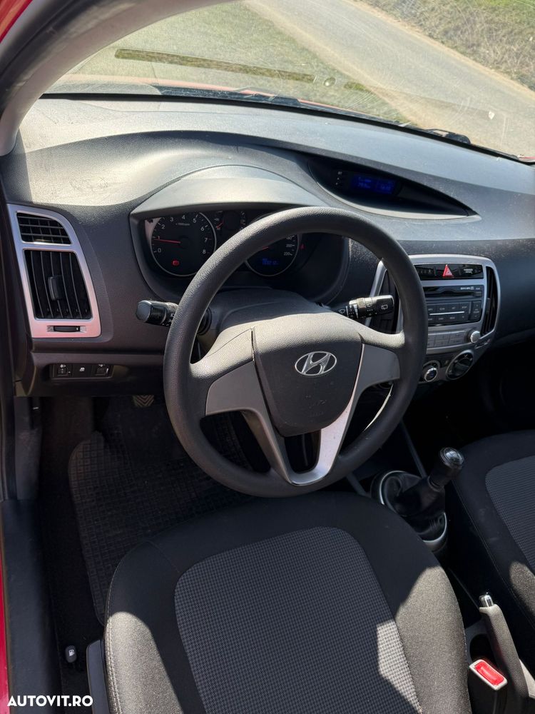 Hyundai i20 1.2 Comfort - 5