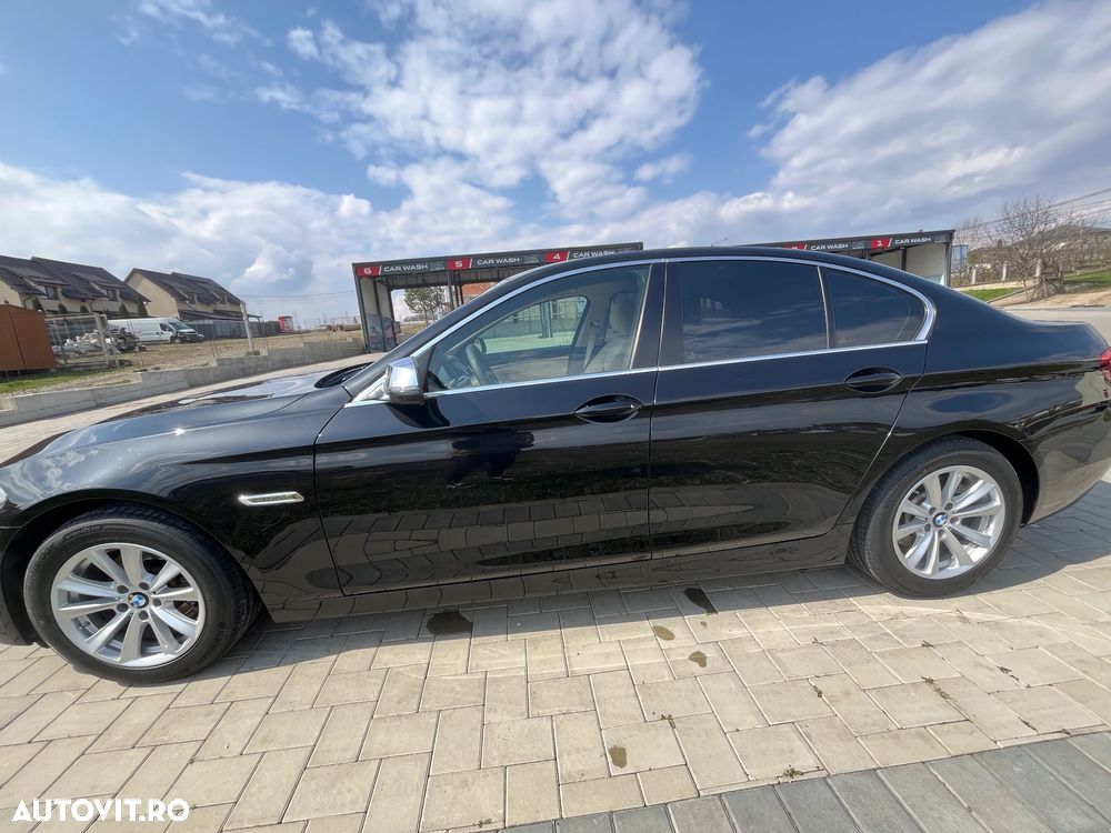 BMW Seria 5 518d Aut. - 6