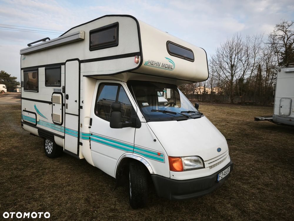 Ford Transit Kamper - 3