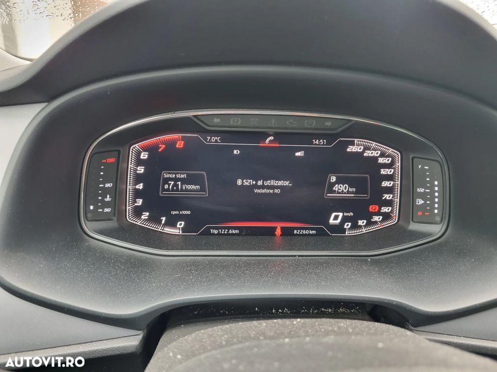Seat Leon 1.5 TSI Style - 6
