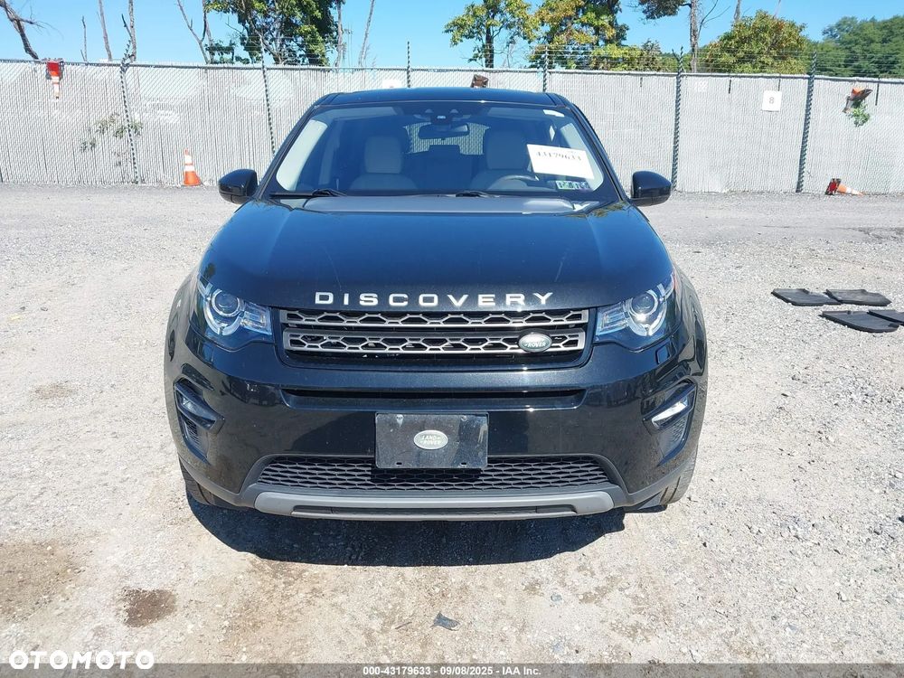 Land Rover Discovery - 3