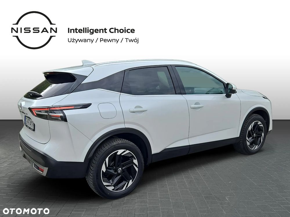Nissan Qashqai 1.3 DIG-T MHEV N-Connecta Xtronic - 5
