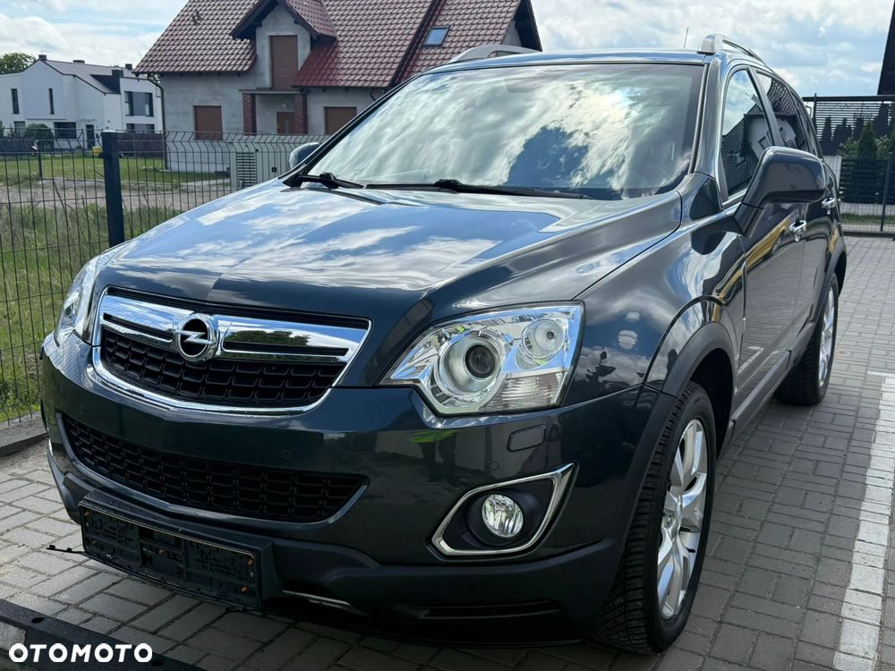 Opel Antara - 1
