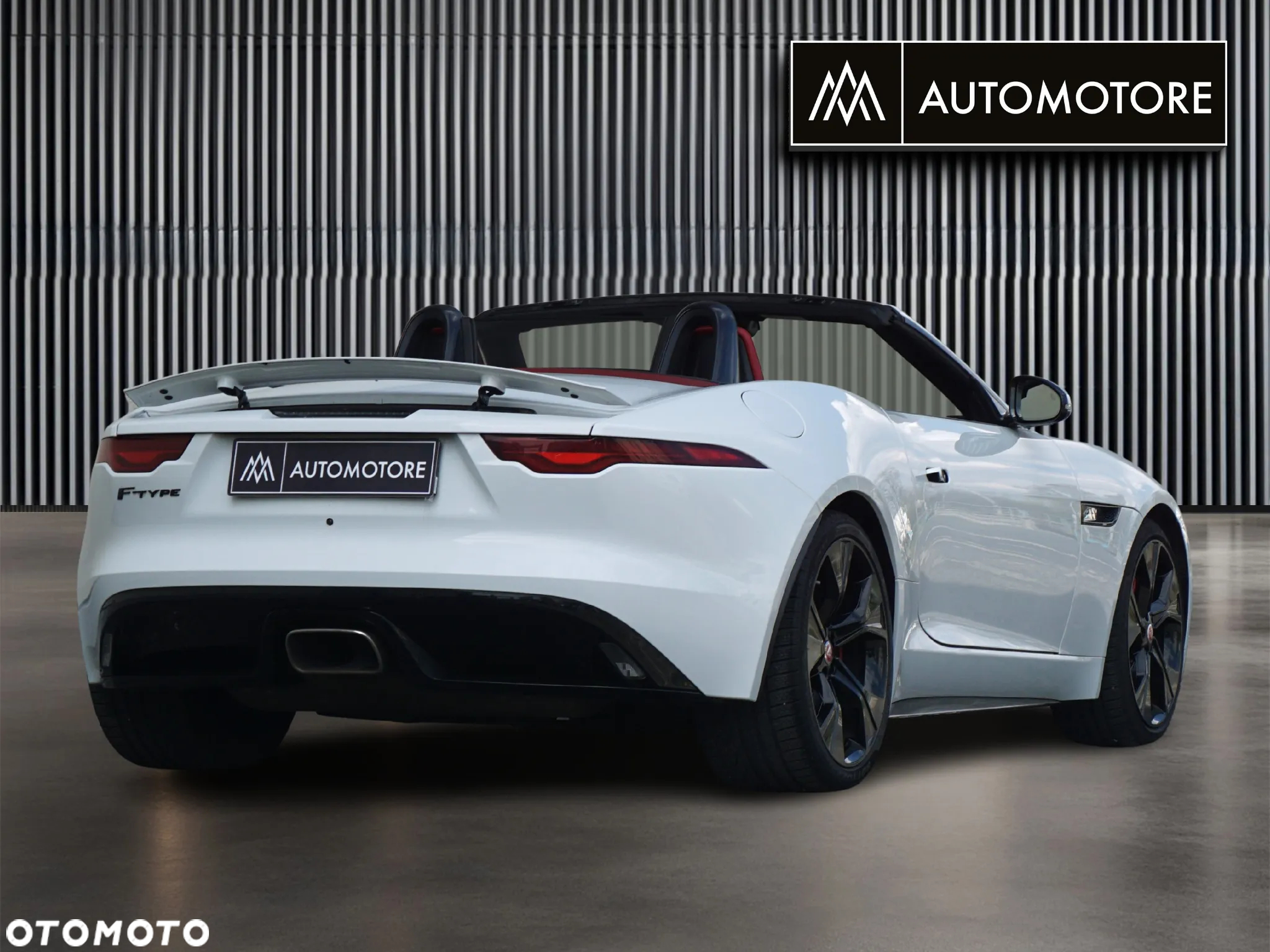 Jaguar F-Type 2.0 Turbo R-Dynamic Black - 9