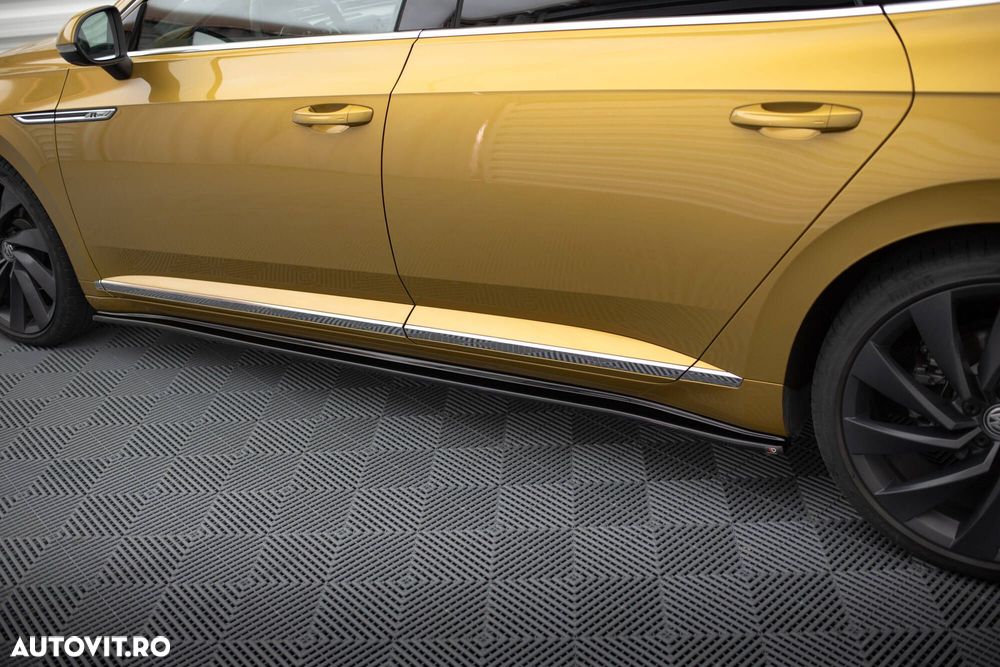 Pachet Prelungiri compatibil cu Volkswagen Arteon R-Line Maxton Design - 7