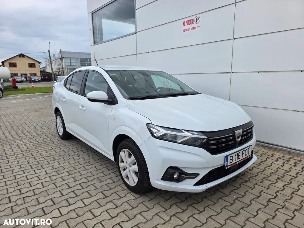 Dacia Logan ECO-G 100 MT6 Comfort - 14