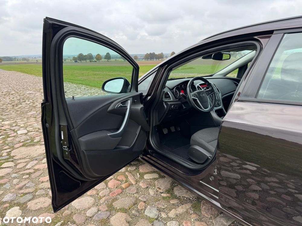 Opel Astra 1.7 CDTI DPF Sports Tourer - 23