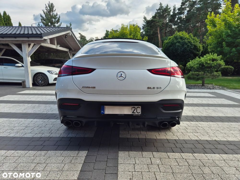 Mercedes-Benz GLE AMG 53 4-Matic Premium Plus - 14