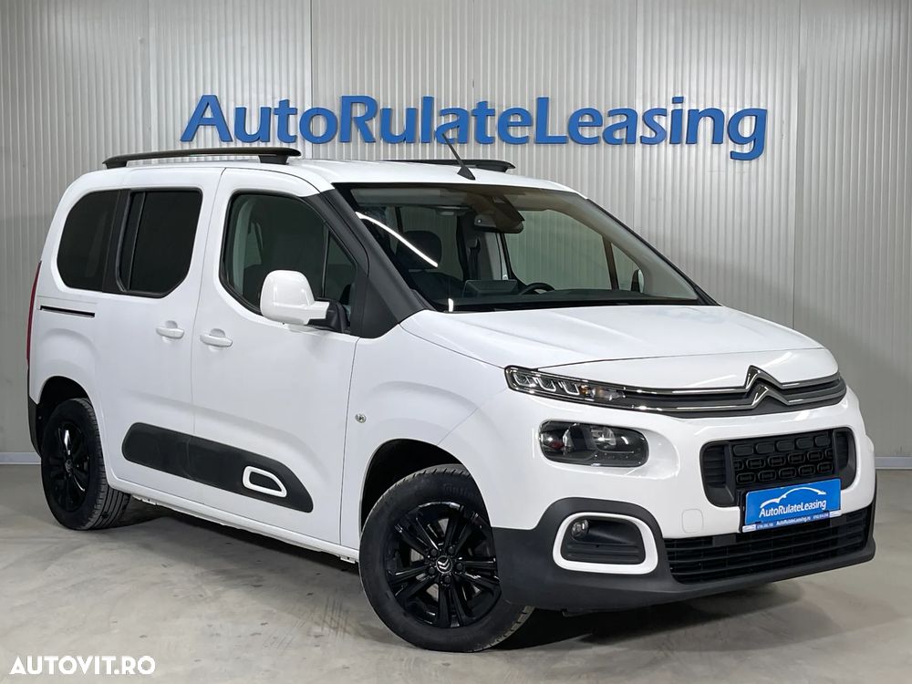 Citroën Berlingo ver-puretech-130-stop-start-eat8-feel - 3
