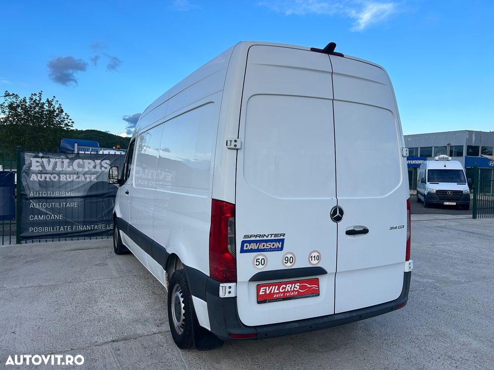 Mercedes-Benz Sprinter FRIGORIFIC THERMO KING - 28