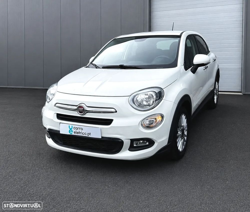 Fiat 500X 1.3 MJ Lounge S&S - 1