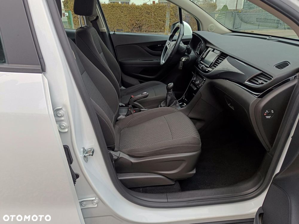 Opel Mokka 1.4 Turbo ecoFLEX Start/Stop Edition - 25