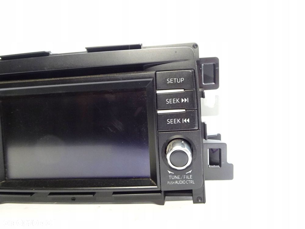 radio cd mazda 6 gj 16730114 - 4