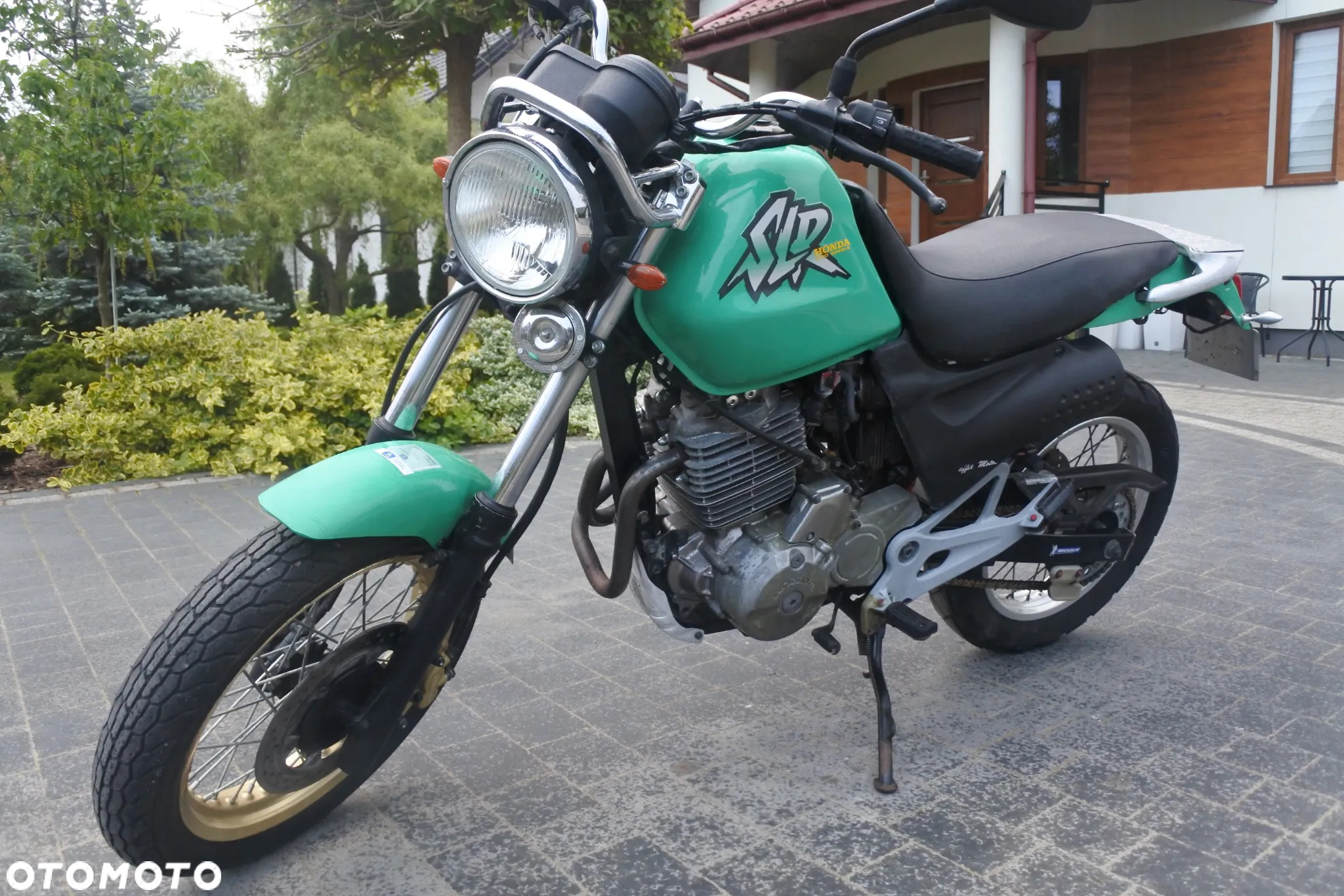 Honda SL