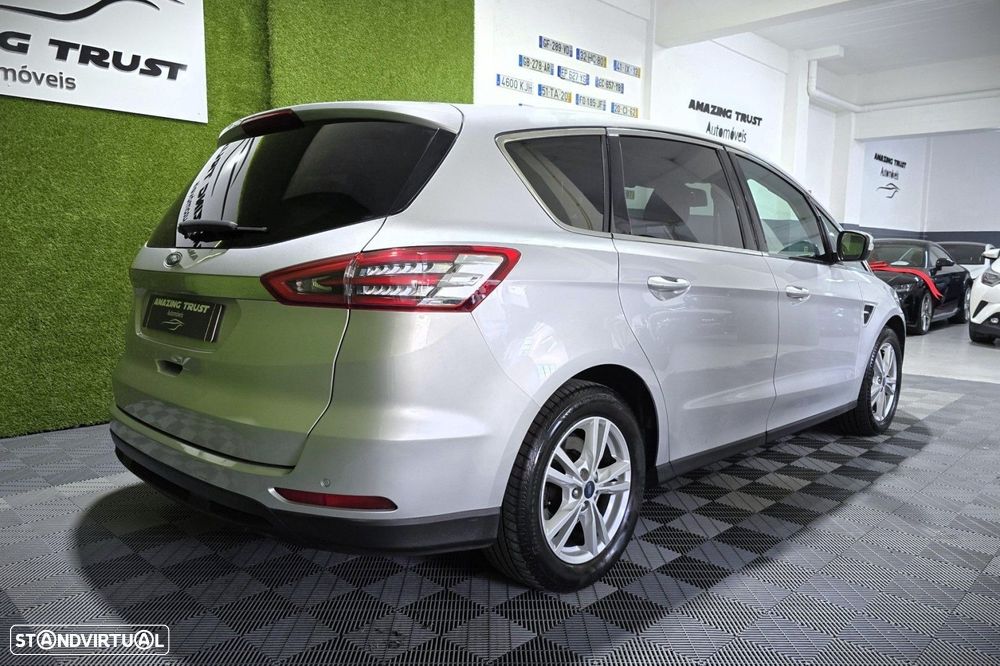 Ford S-Max 2018 photo 4
