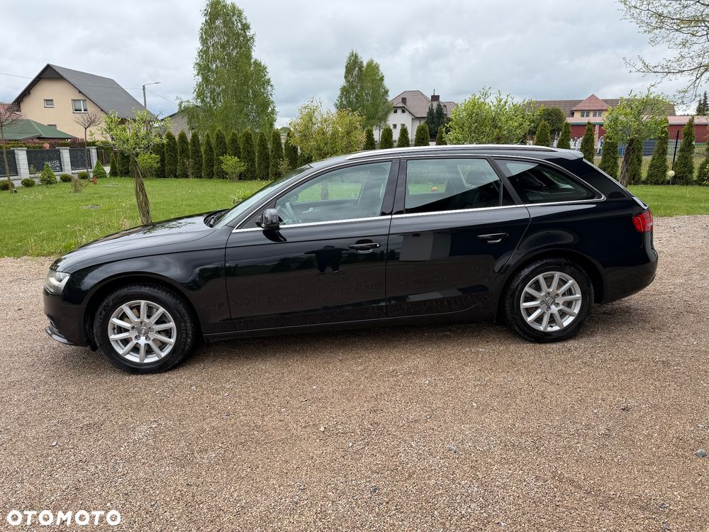 Audi A4 Avant 2.0 TDI DPF Ambition - 13