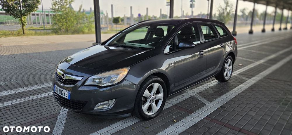 Opel Astra 1.7 CDTI DPF Active - 1