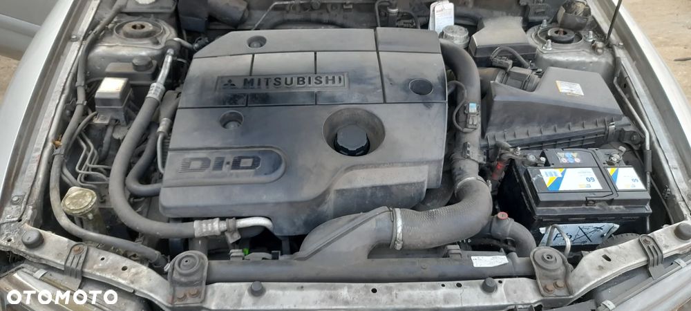 Lampa lewa prawa Mitsubishi CAISMA Lift - 7