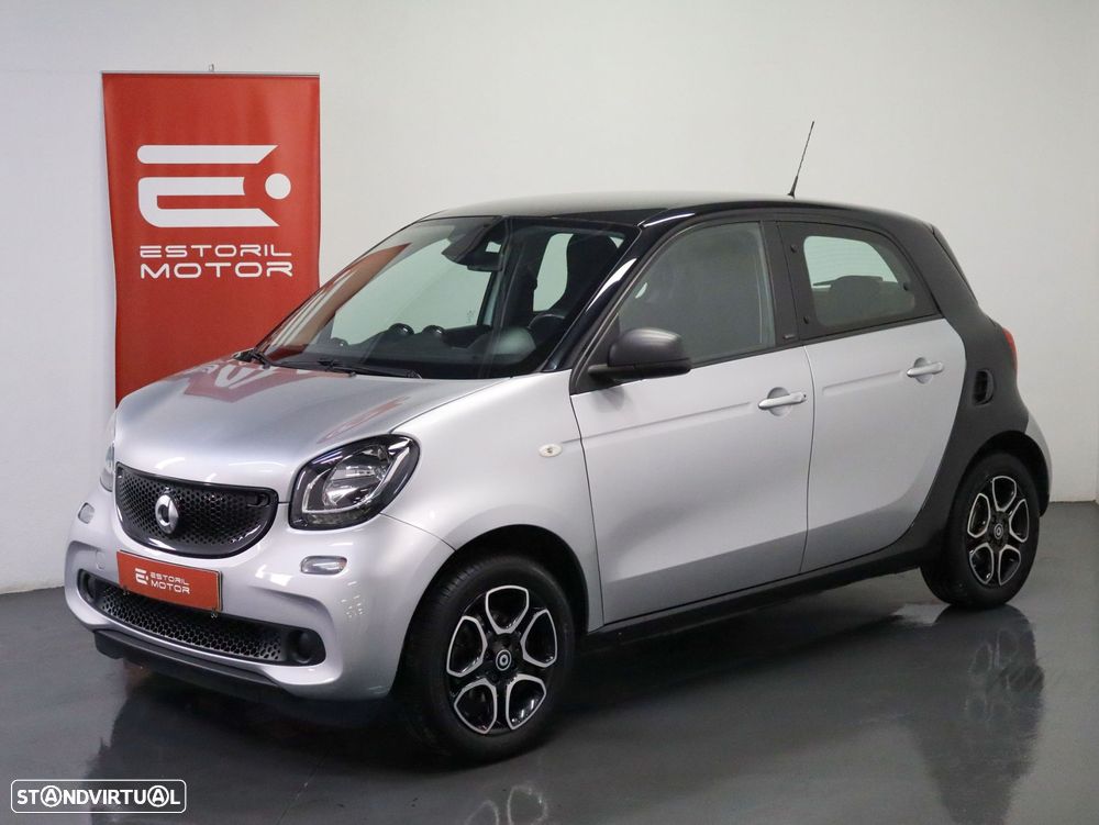 Smart ForFour 0.9 Passion 90 Aut. - 1