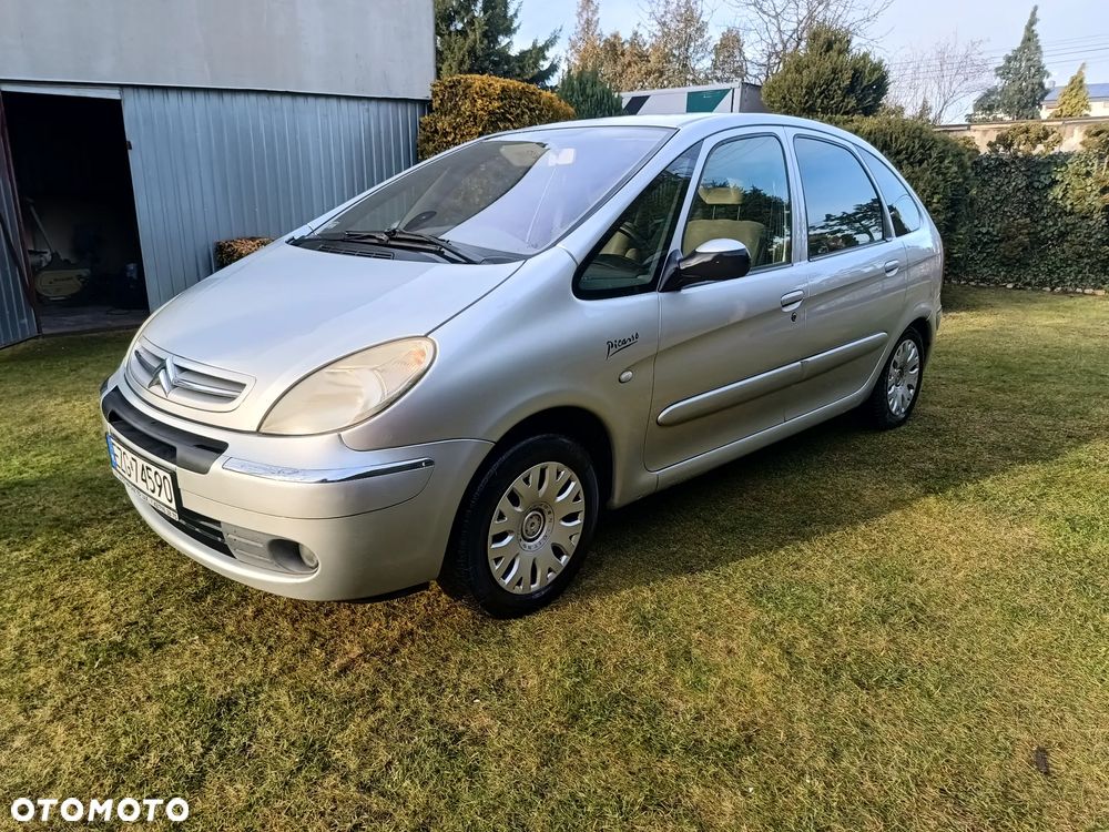 Citroën Xsara Picasso 1.8i 16V Exclusive - 1