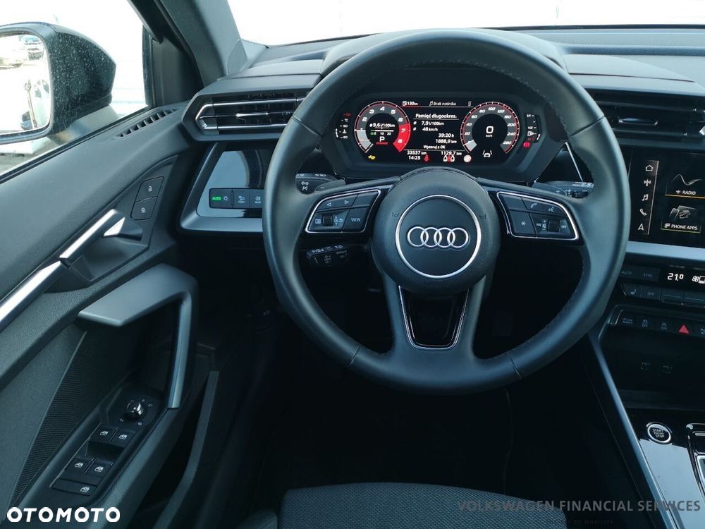 Audi A3 Sportback 35 TFSI mHEV Advanced S tronic - 13