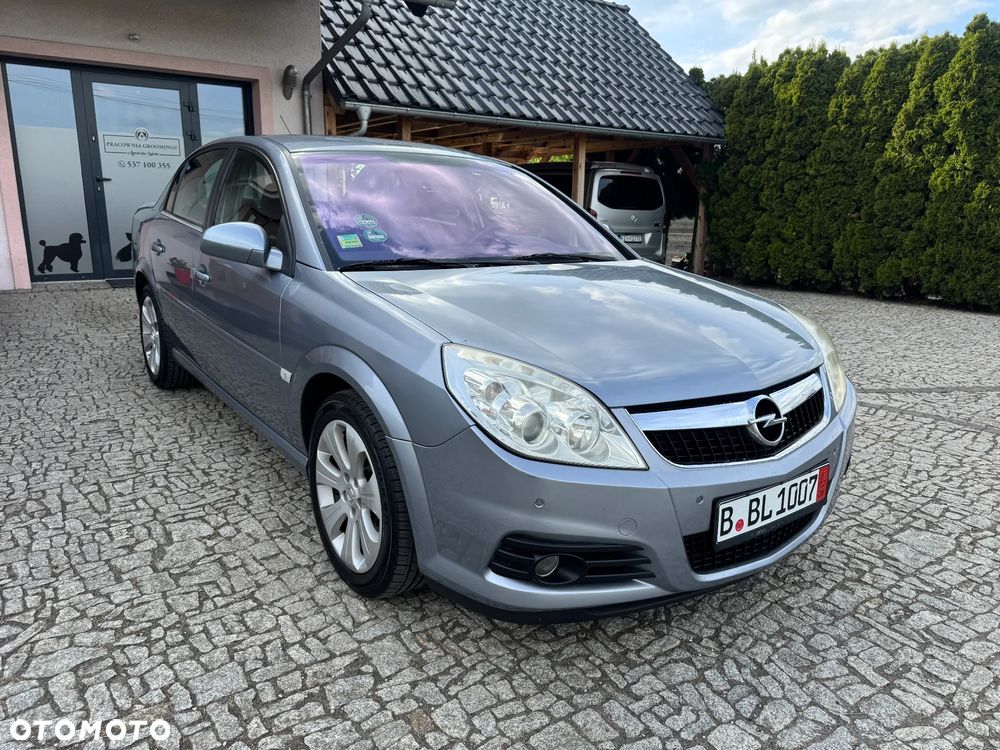 Opel Vectra 1.8 Elegance - 3