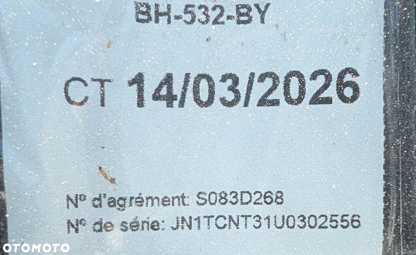 SKRZYNIA BIEGÓW MANUALNA REDUKTOR NISSAN X-TRAIL T31 2.0 DCI 2011-2014 JG71 - 6